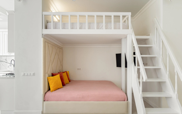 Na ulitse Krymskoy 22k14 Flat