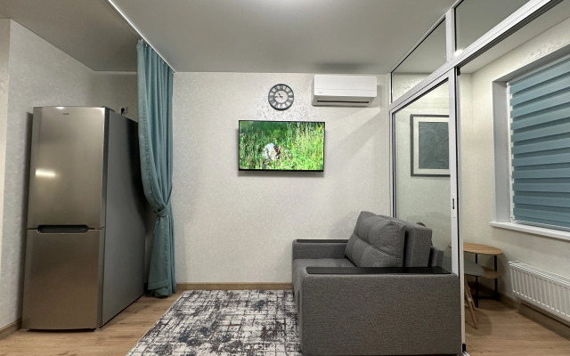 Квартира Евро-2 в ЖК Skyline