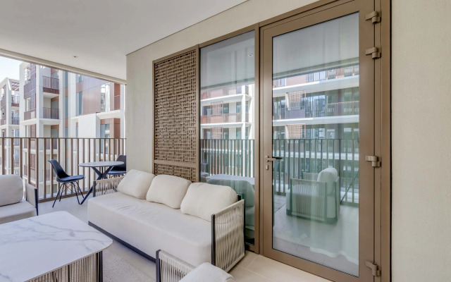 Knokey Dubai Creek Beach Apart-hotel