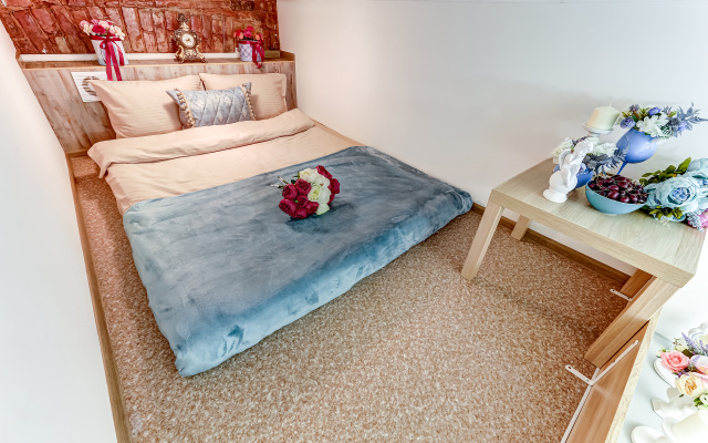 Апартаменты Comfort Place на Обводном