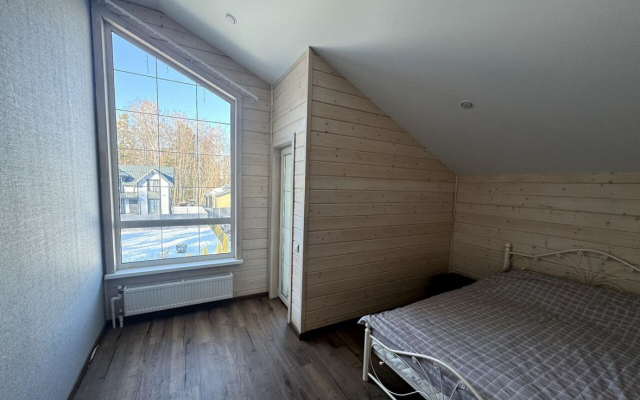 Частный Дом Двухэтажный в Домодедово