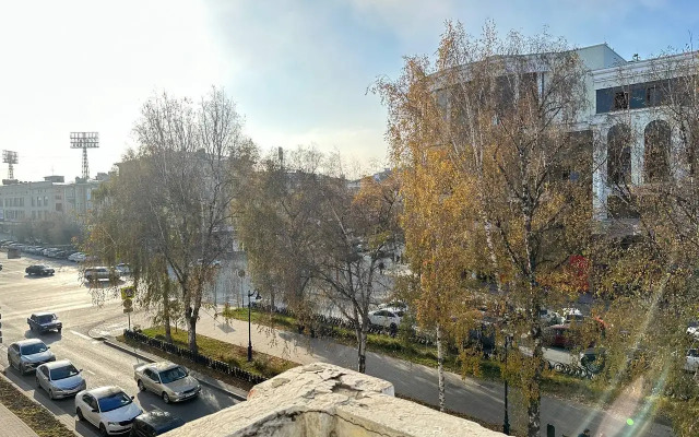 Odnokomnatnaya v tsentre na Sovetskom Flat