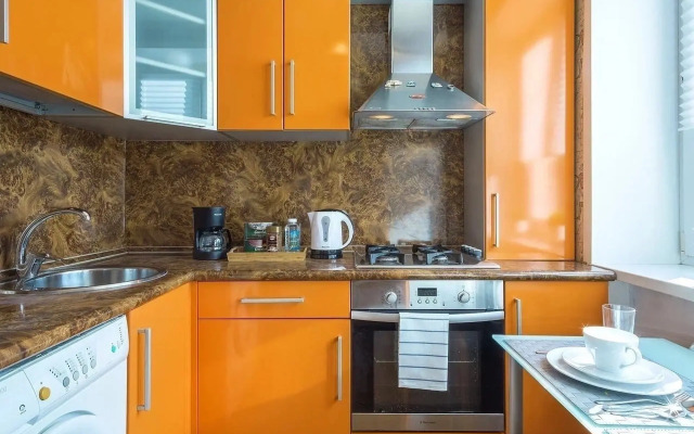 Квартира на улице 3-я Фрунзенская 13