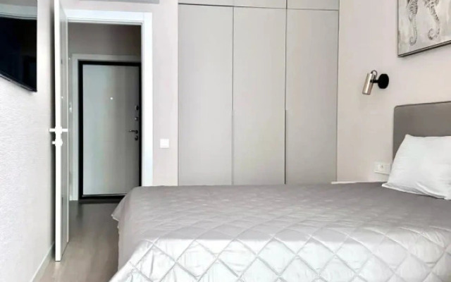 Апартаменты Однокомнатные 29 by Mangosteen Apartments