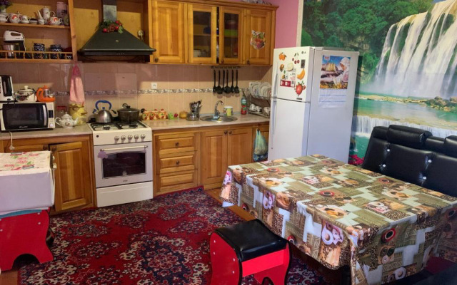Sam Muxarram Ona Guest House