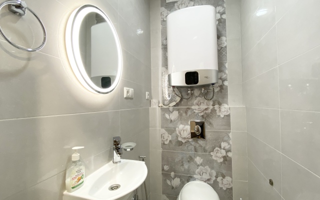 Apartments Alfa Chernomorskaya 14