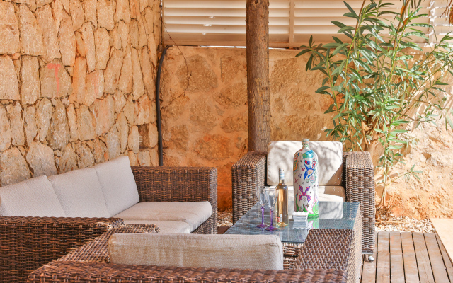 Şeftali Villa