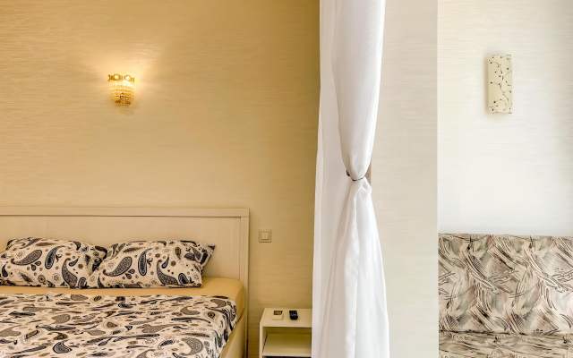 Liga Apart Kurortny 75D Apartments