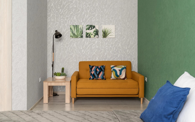 Квартира Здесь Отдых в Новом Доме