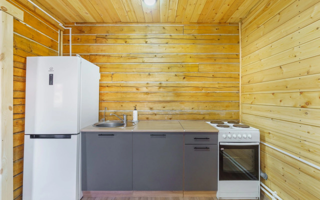 Гостевой дом на Ушайке