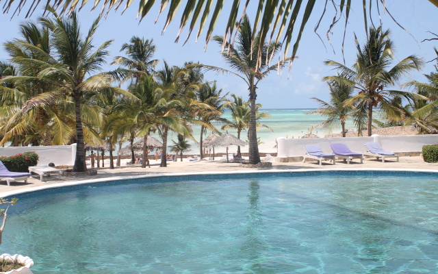 Jumbo Watamu All Inclusive Hotel