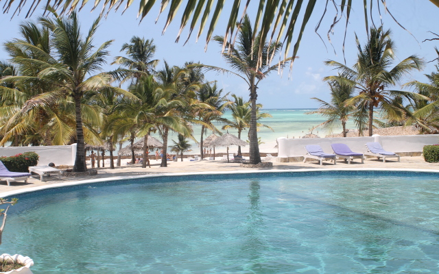 Отель Jumbo Watamu All Inclusive