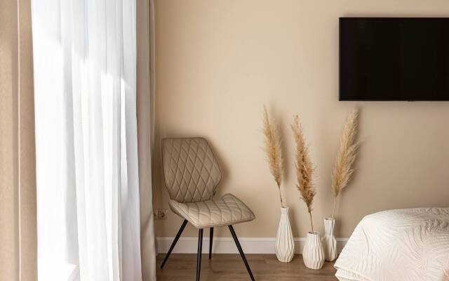 Апартаменты бизнес-класса рядом с Новой Голландией