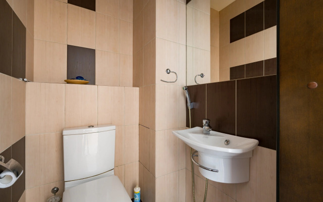 Квартира SpbMain СпбМэйн на наб. реки Карповки