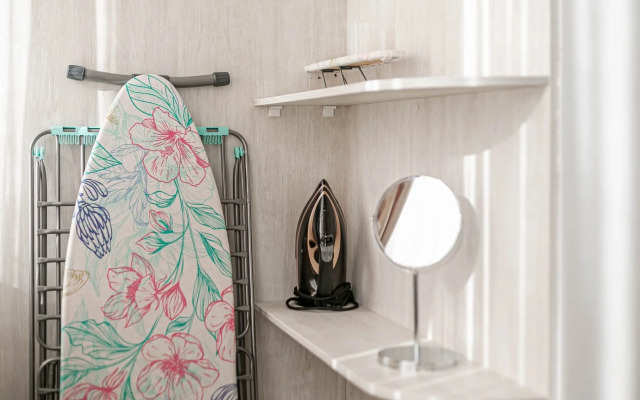 Апартаменты Однокомнатная квартира у парка