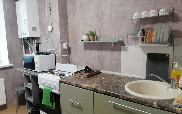Ryadom S Akvaparkom V Kirovskom Rayone Flat