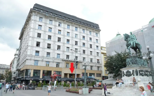 Ночлег и завтрак (B&B) Boutique Rooms