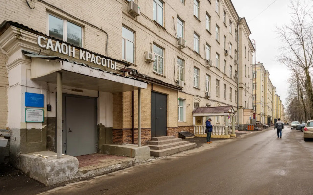 17 Komfortno I Tochka Na Varshavskom Shosse 77k2 Apartments