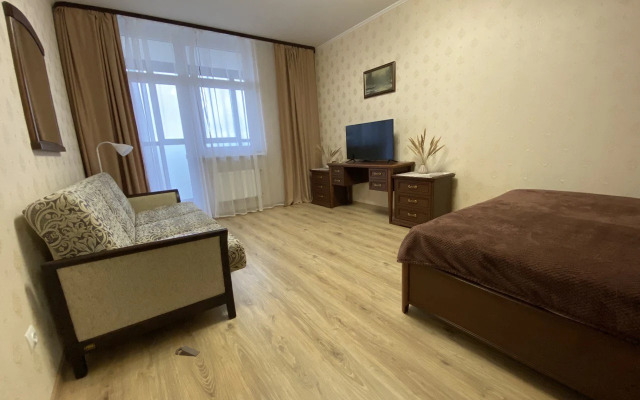 Апартаменты Econika