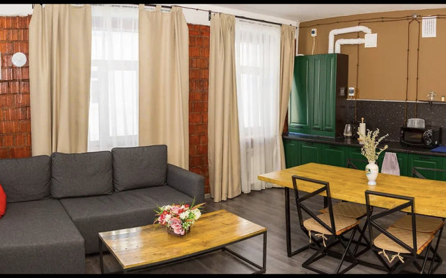 Apart-Hotel Vologda Berega