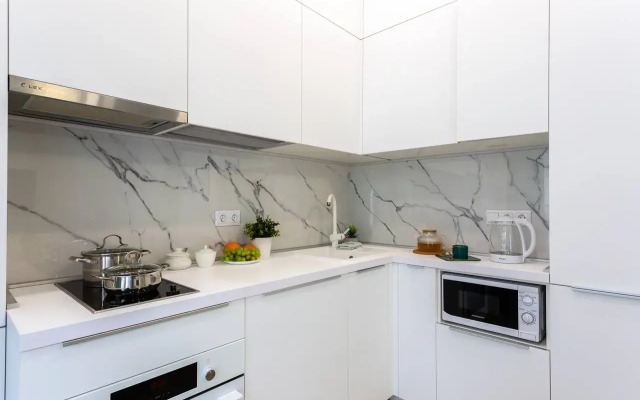 Lamare, Zhk Festivalny Apartments