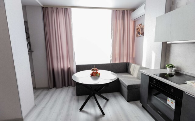 Апартаменты MaryHome с видом на Волгу