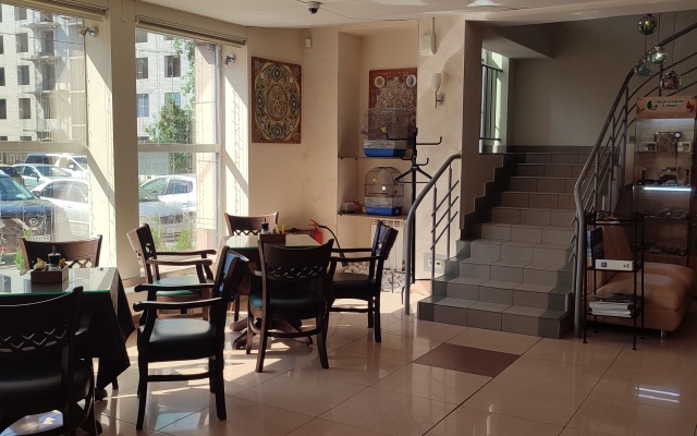 Ulitka Hotel