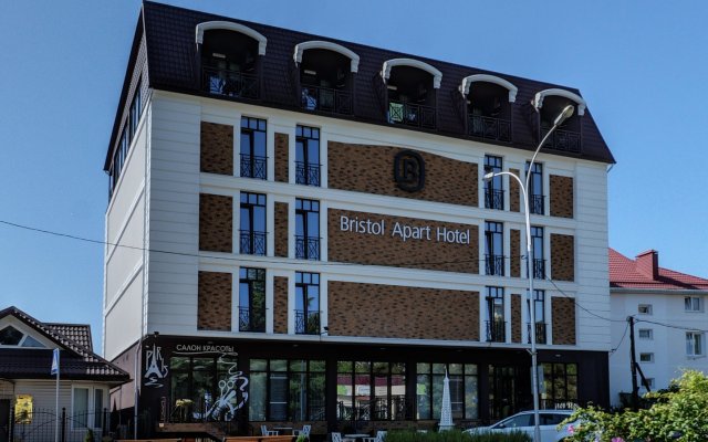 Bristol Apart Hotel