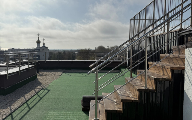 Апартаменты Сакский квартал