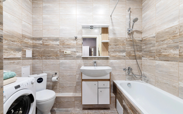 U Kremlya Flat