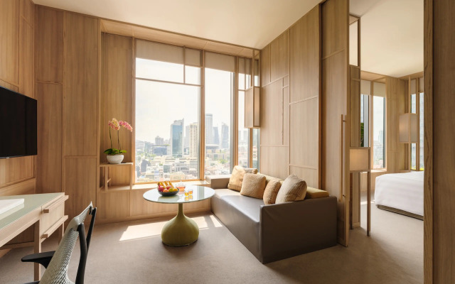 Hotel Parkroyal Collection Pickering, Singapore