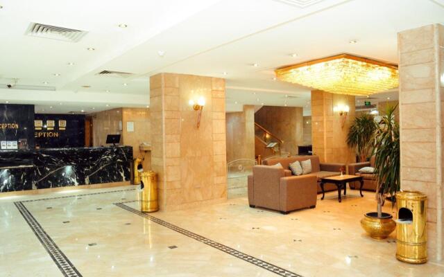 Отель Gawharet Al Ahram Hotel