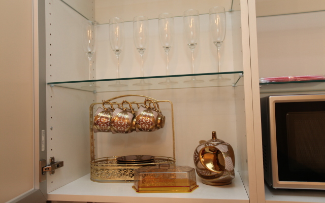 Апартаменты на Цюрупы 78