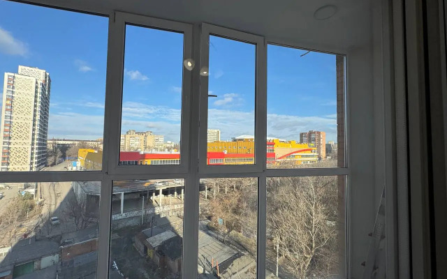 Квартира Шикарная двухкомнатная с лоджией