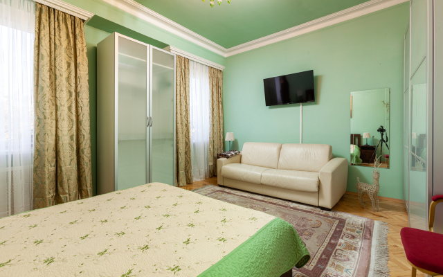 Апартаменты Квартира на Выставочной