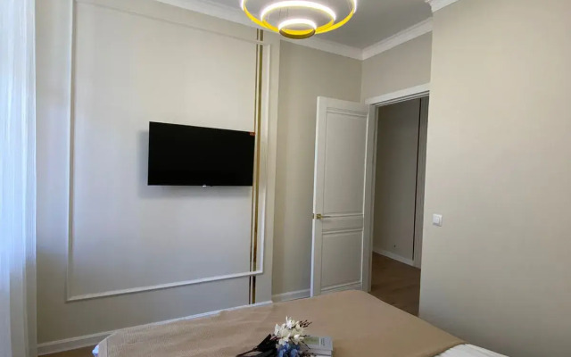 Zhk Bukhar Zhyrau Apartments