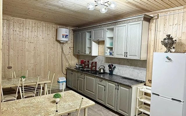 Вилла Ак Барс