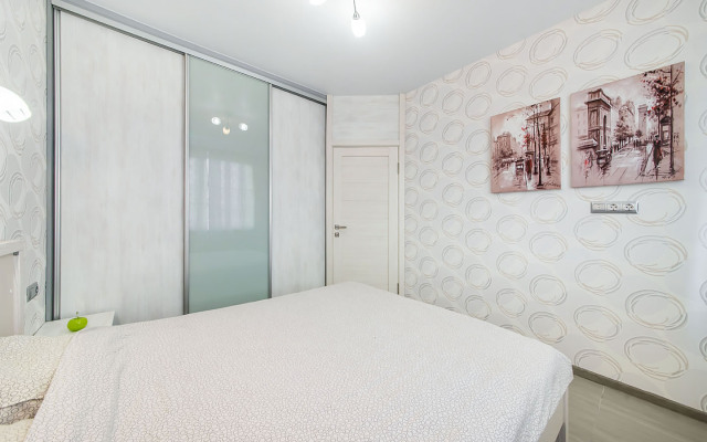 Bulbash vozle metro Grushevka Apartments