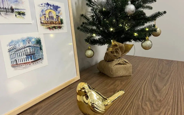 Квартира Театральная на площади Волкова