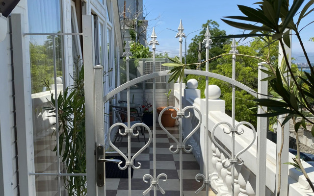 Апартаменты на Керченской