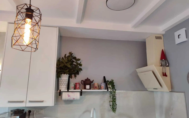 V Zhk Biznes-Klassa Morskoy Kvartal Flat