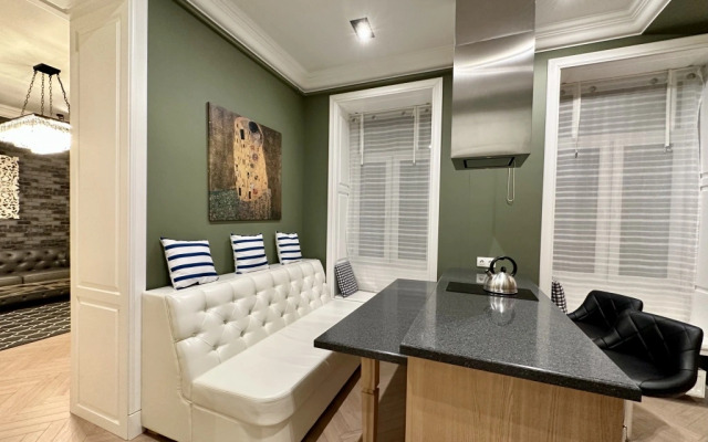 Апартаменты LITEINY  Vintage