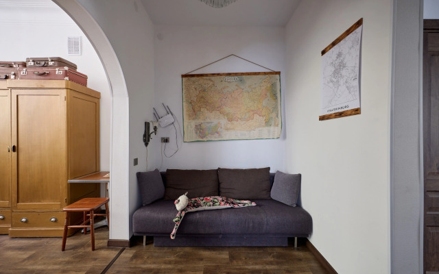 Апартаменты Новый 12-местный апартамент Ретро Стиль Кинотеатр Sony PS4