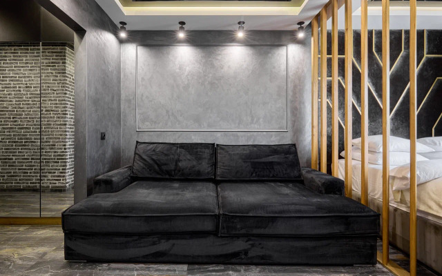 Reverie Black Space Apartments