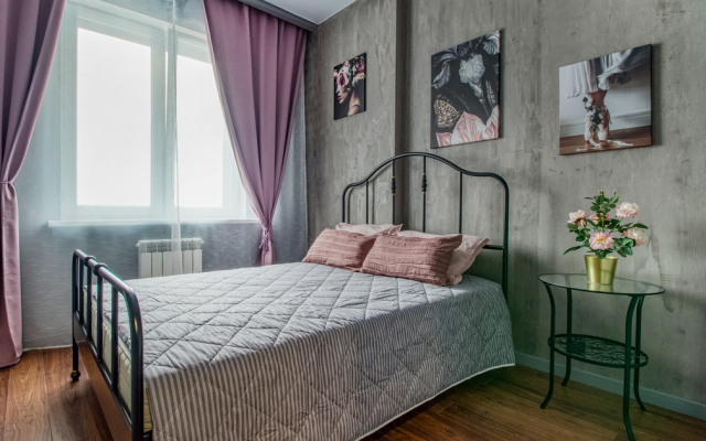 Апартаменты На Профсоюзной 128А