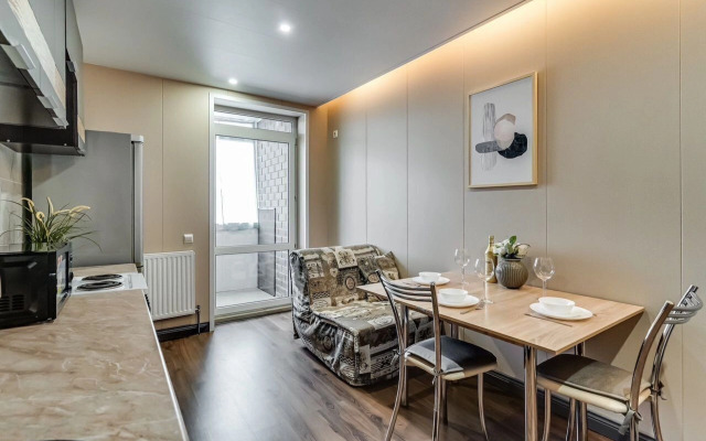 Квартира на улице Герасименко, 17/3