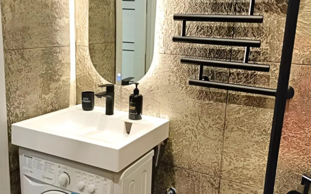 Квартира Природная 10Б корпус5