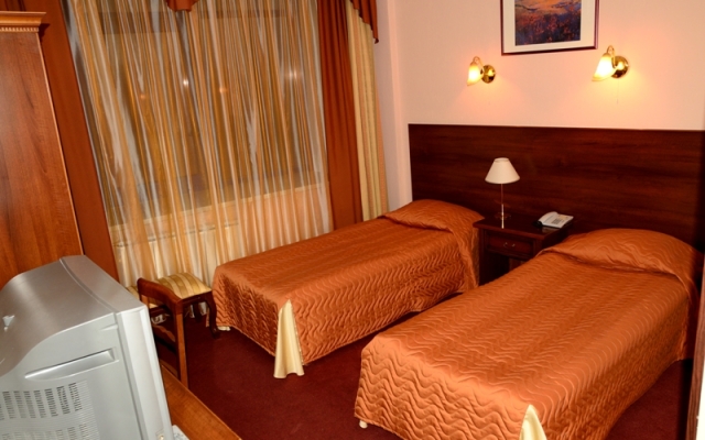 Hotel Olimpiyskaya