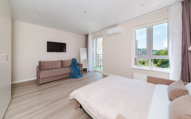 363 v Zhk Letniy dlya Bolshoy Kompanii Apartments