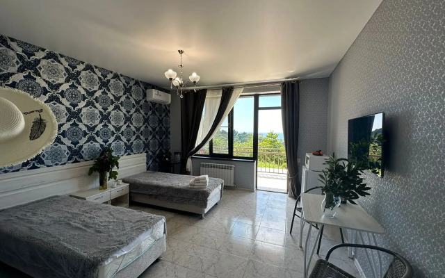 Villa Edelveys Apartment hotel